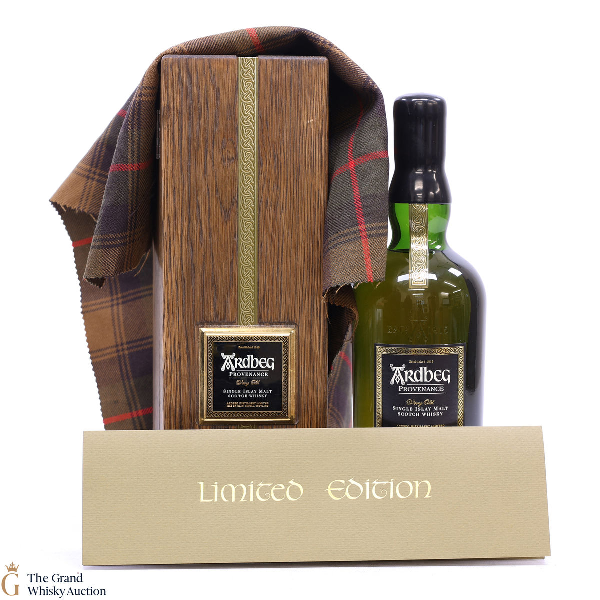 Ardbeg - 1974 Provenance 1st Release