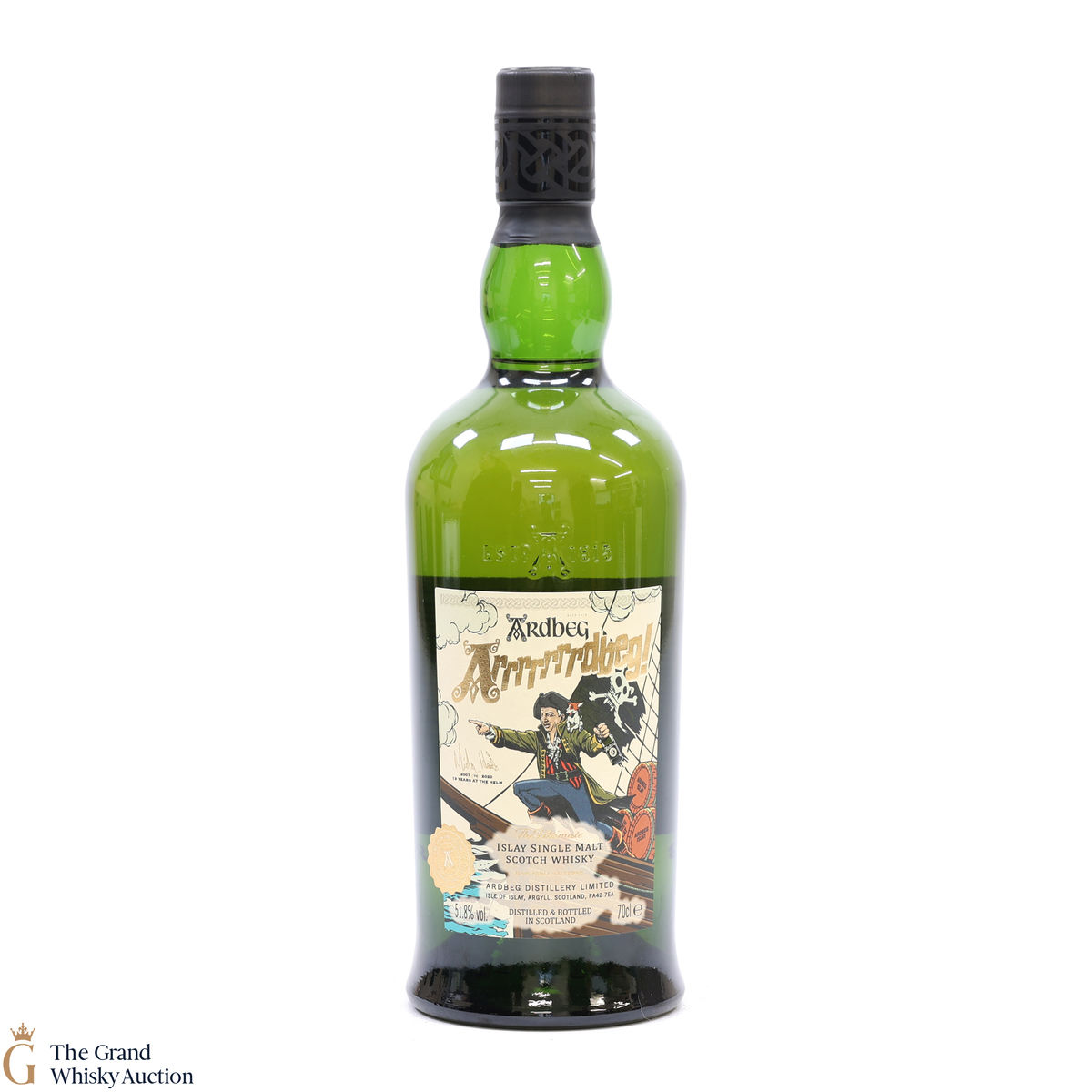 Ardbeg - Arrrrrrrdbeg End of an Era Committee Release 2020