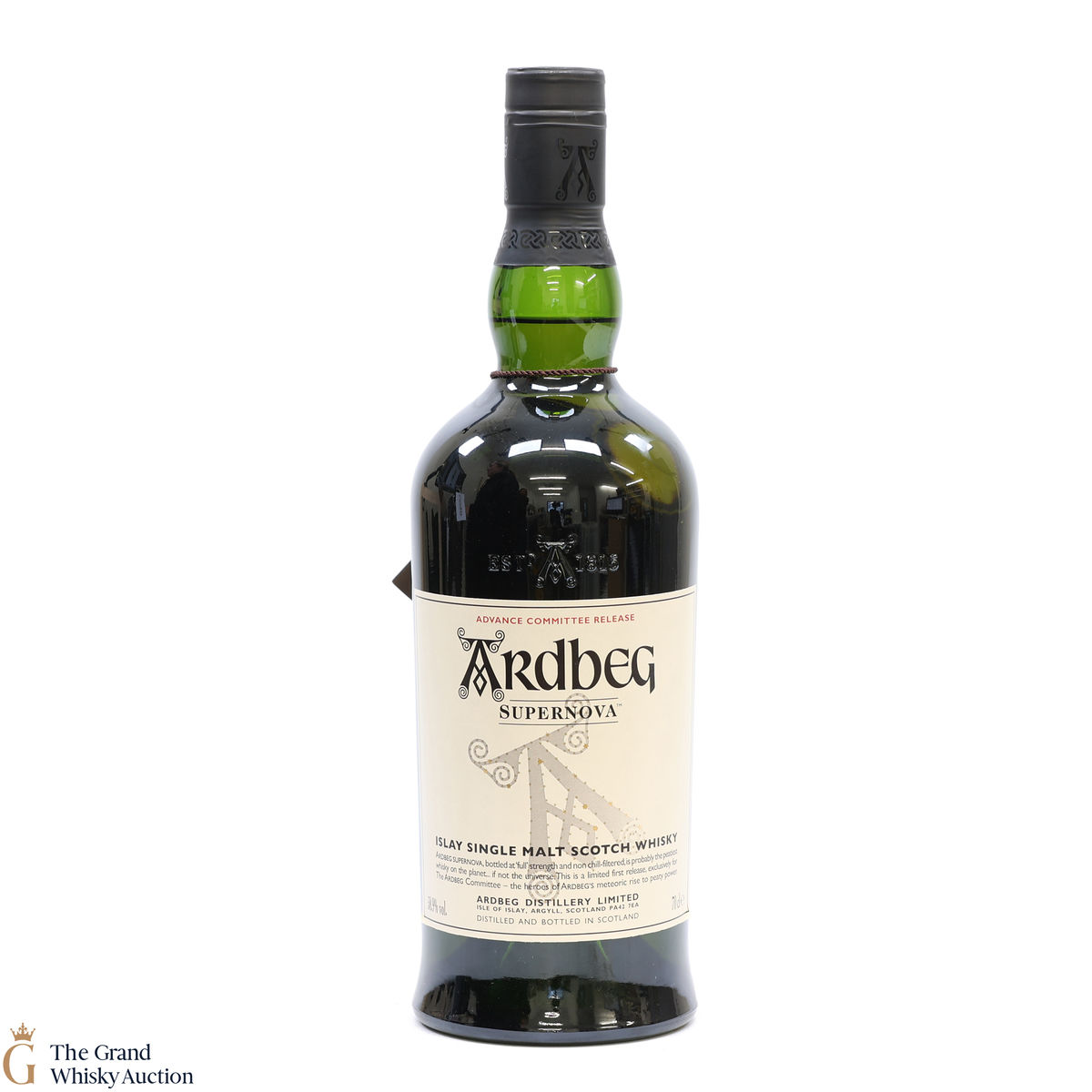 Ardbeg - Supernova - Advance Committee Release 2009