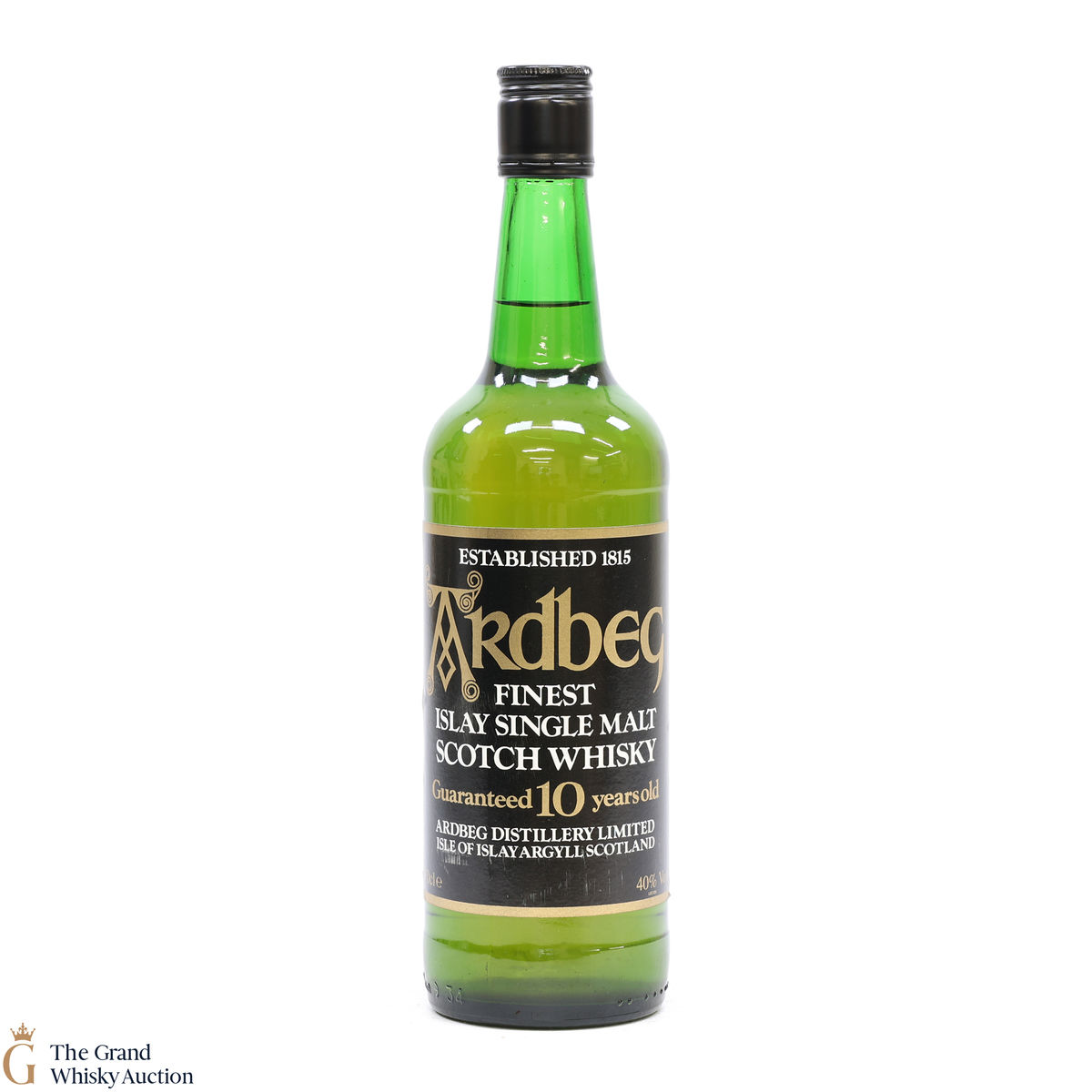 Ardbeg - Guaranteed 10 Year Old 1990s