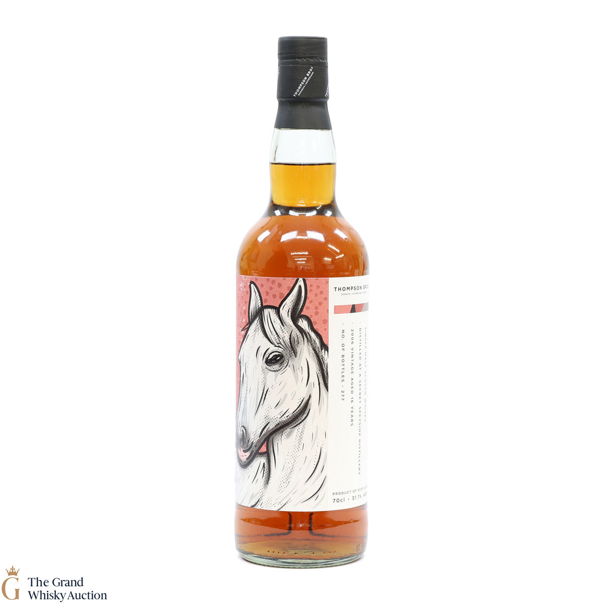 Speyside - 16 Year Old 2006 - Thompson Bros