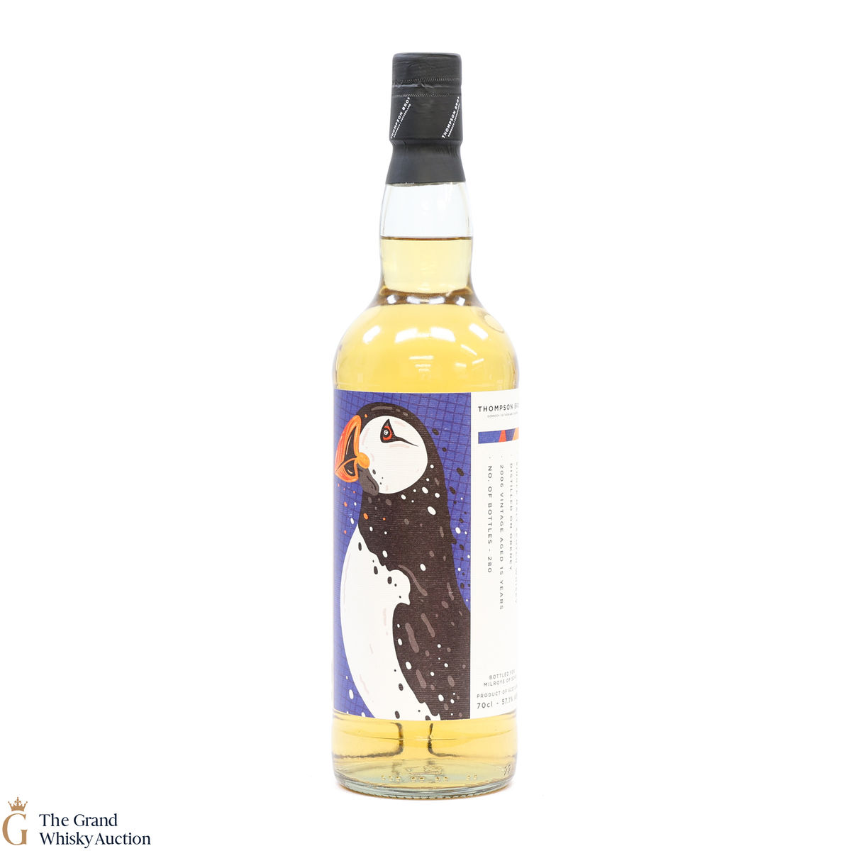 Orkney - 15 Year Old 2006 - Thompson Bros