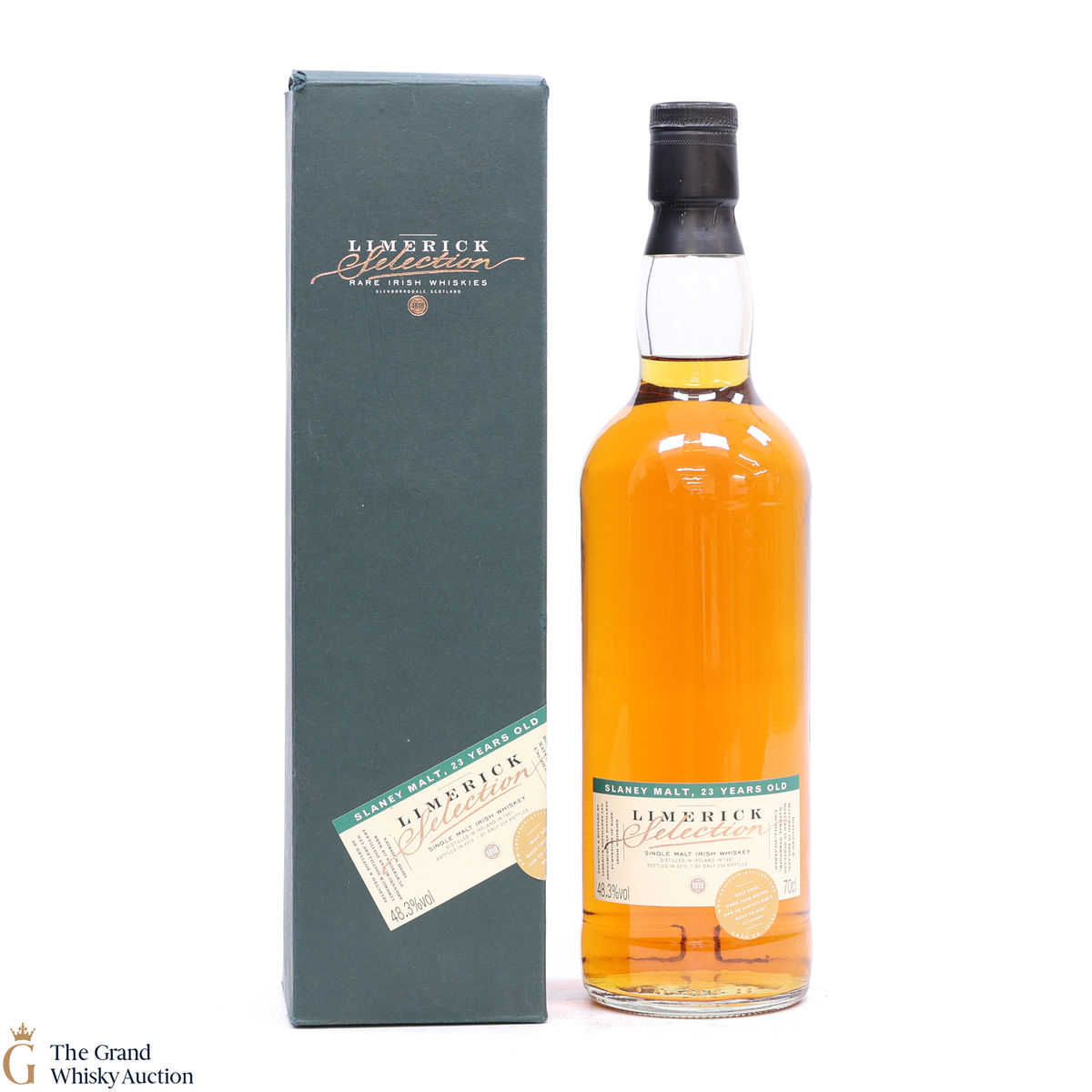 Slaney - 23 Year Old 1991 - Adelphi Limerick