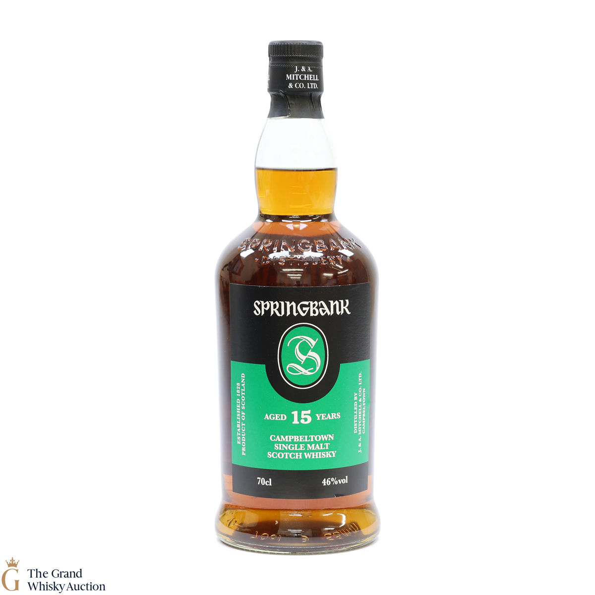 Springbank - 15 Year Old