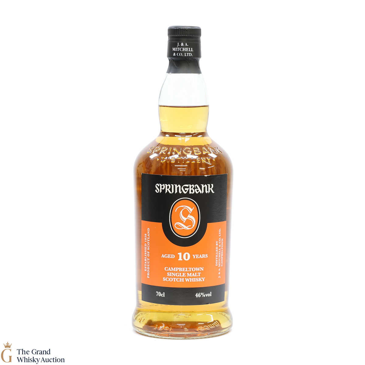 Springbank - 10 Year Old