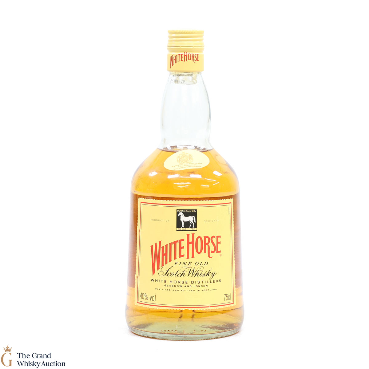 White Horse - Fine Old 75cl