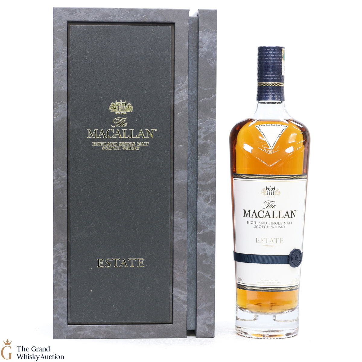 Macallan - Estate - 2019