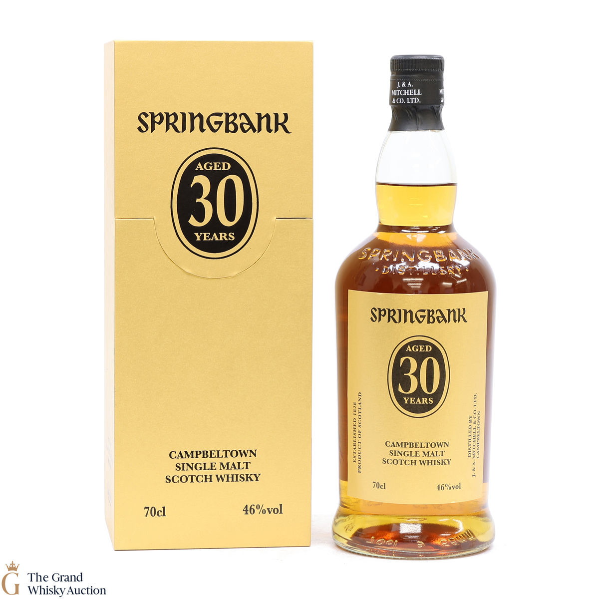 Springbank - 30 Year Old - 2023