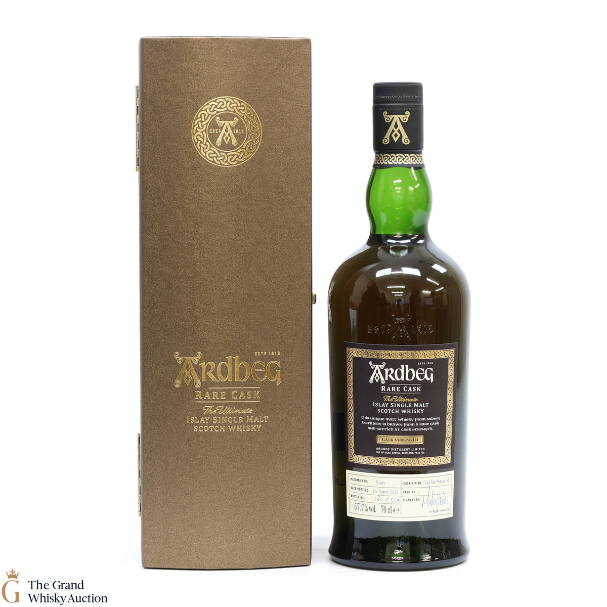 Ardbeg - 9 Year Old Rare Cask #1 
