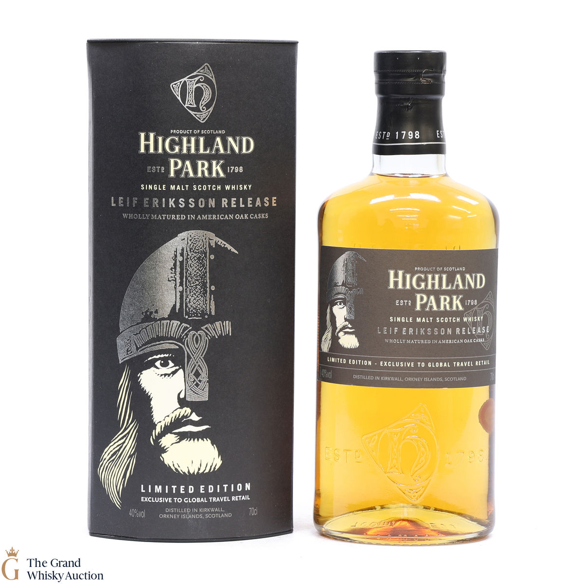 Highland Park - Leif Eriksson