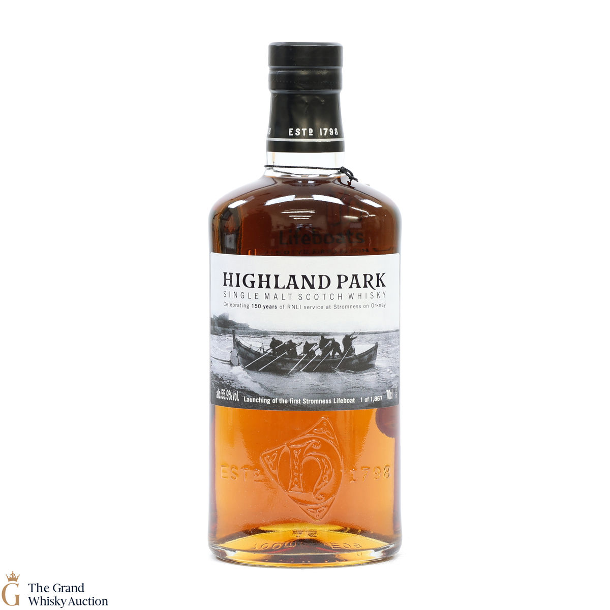 Highland Park - RNLI Stromness Lifeboat