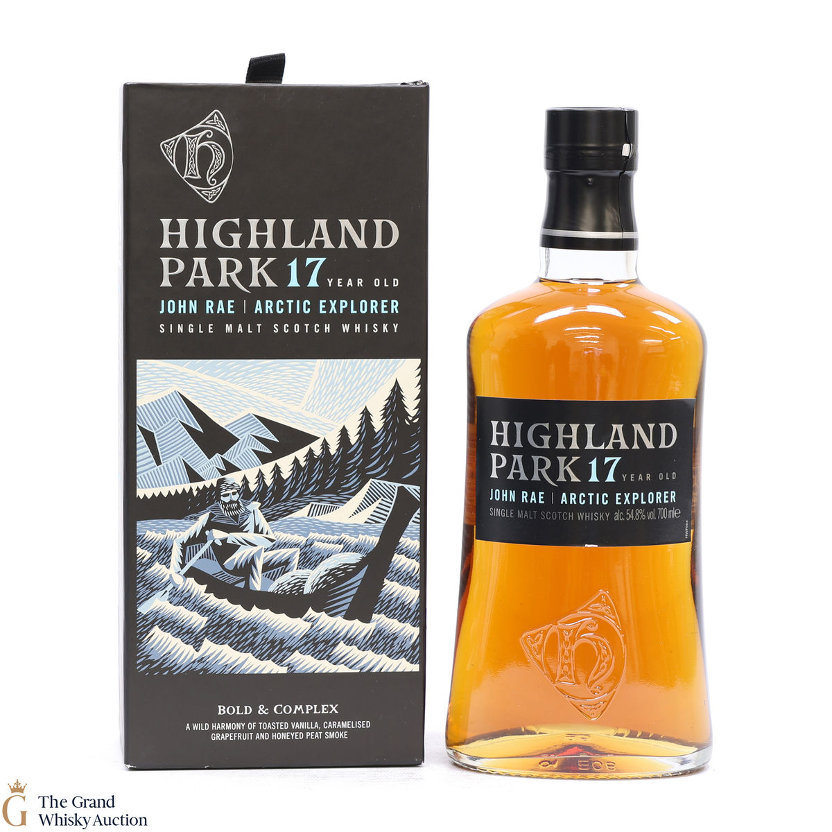 Highland Park - 17 Year Old - John Rae - Arctic Explorer
