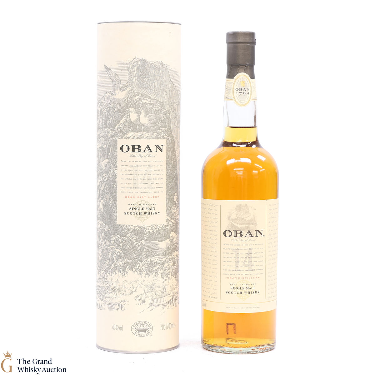 Oban - 14 Year Old