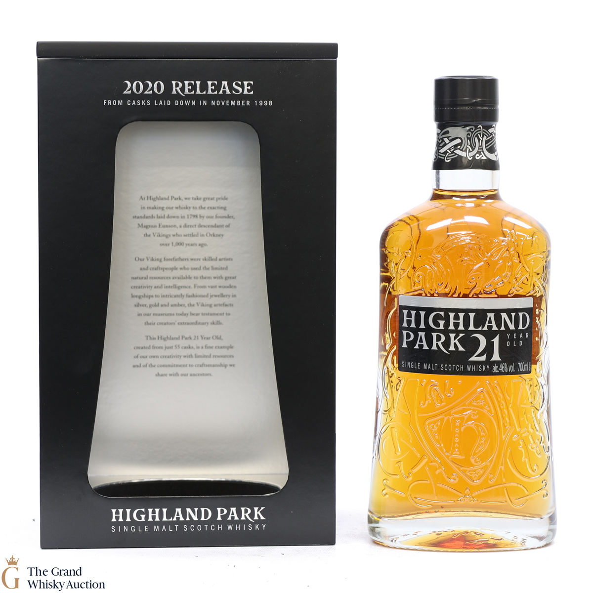 Highland Park - 21 Year Old November 2020 Release
