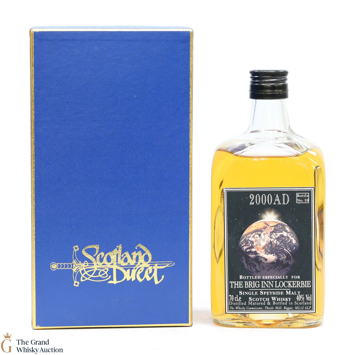 Speyside - The Brig Inn Lockerbie