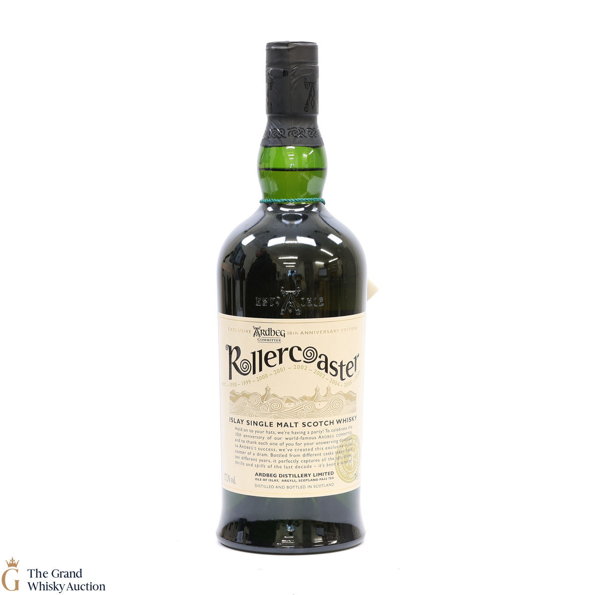 Ardbeg - Rollercoaster - Committee Release 2010