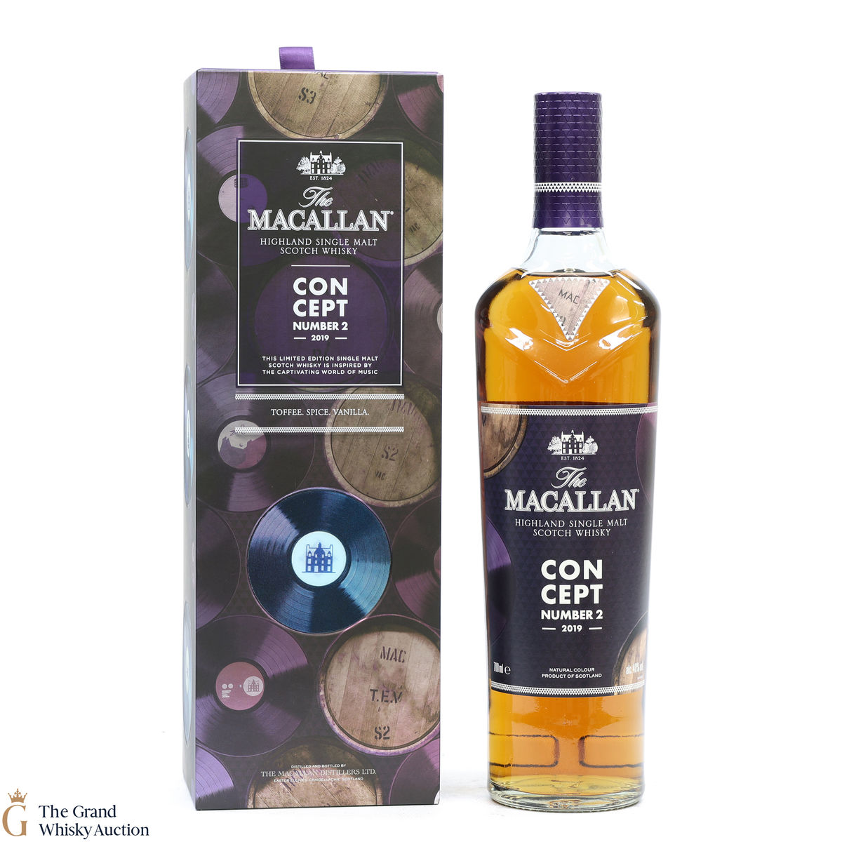 Macallan - Concept No.2 - 2019