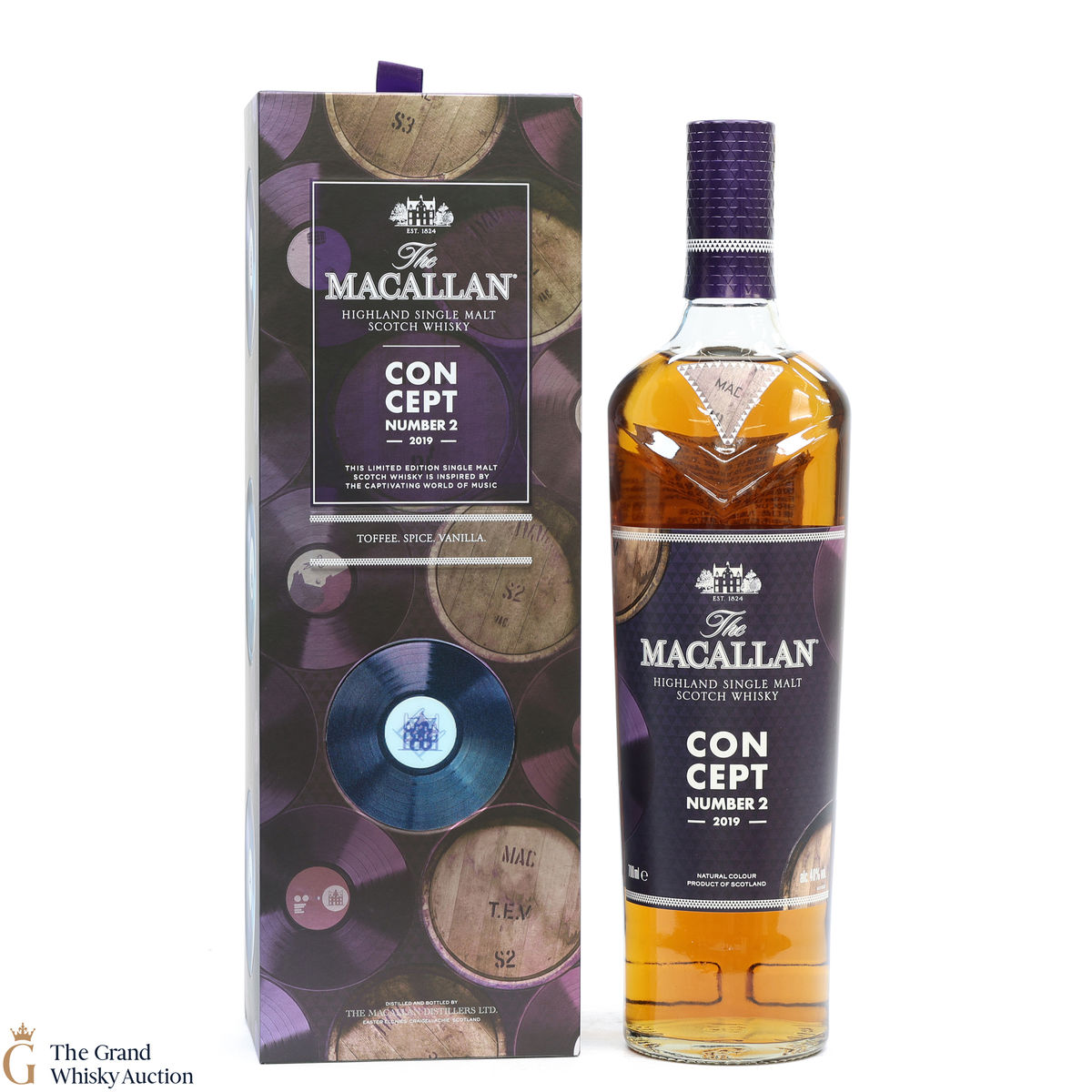 Macallan - Concept No.2 - 2019