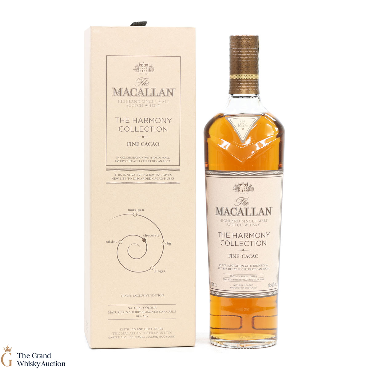 Macallan - The Harmony Collection - Fine Cacao 