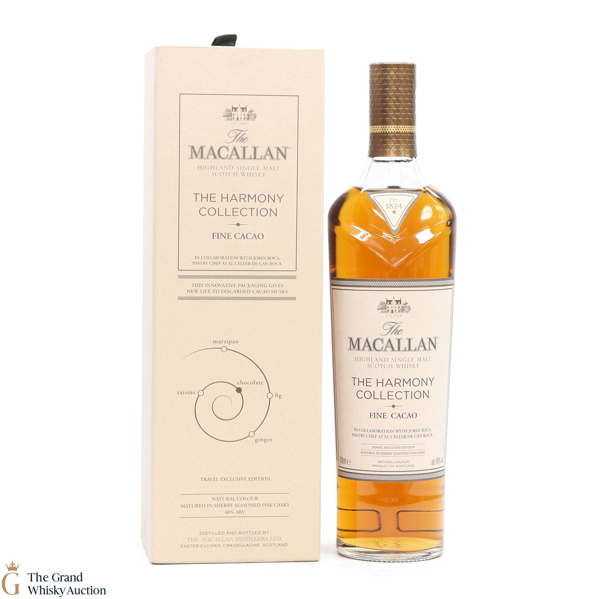 Macallan - The Harmony Collection - Fine Cacao 