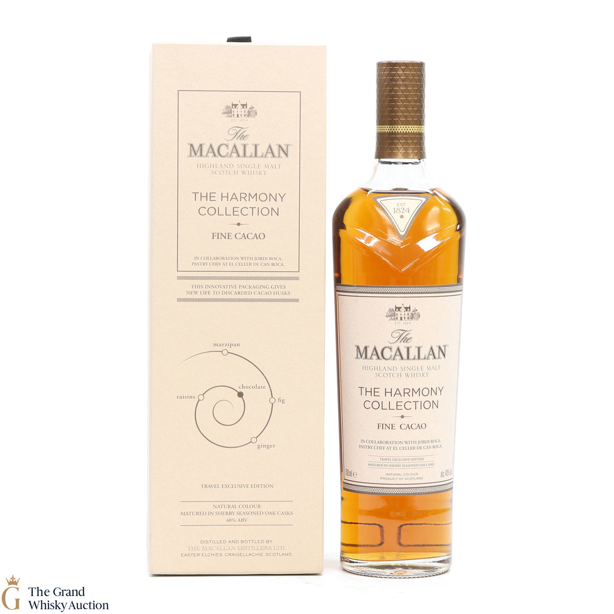 Macallan - The Harmony Collection - Fine Cacao 