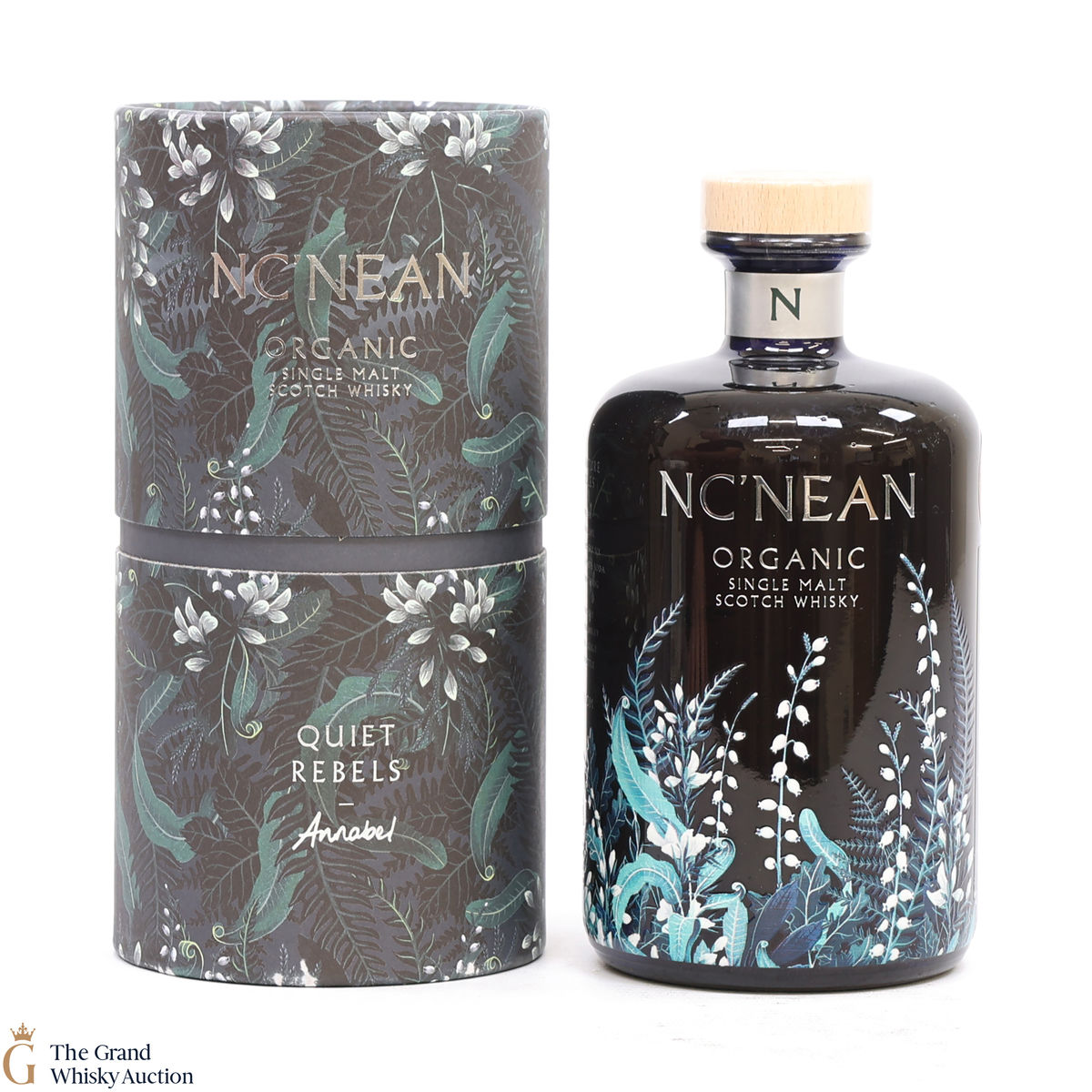 Nc'Nean - Quiet Rebels - Annabel