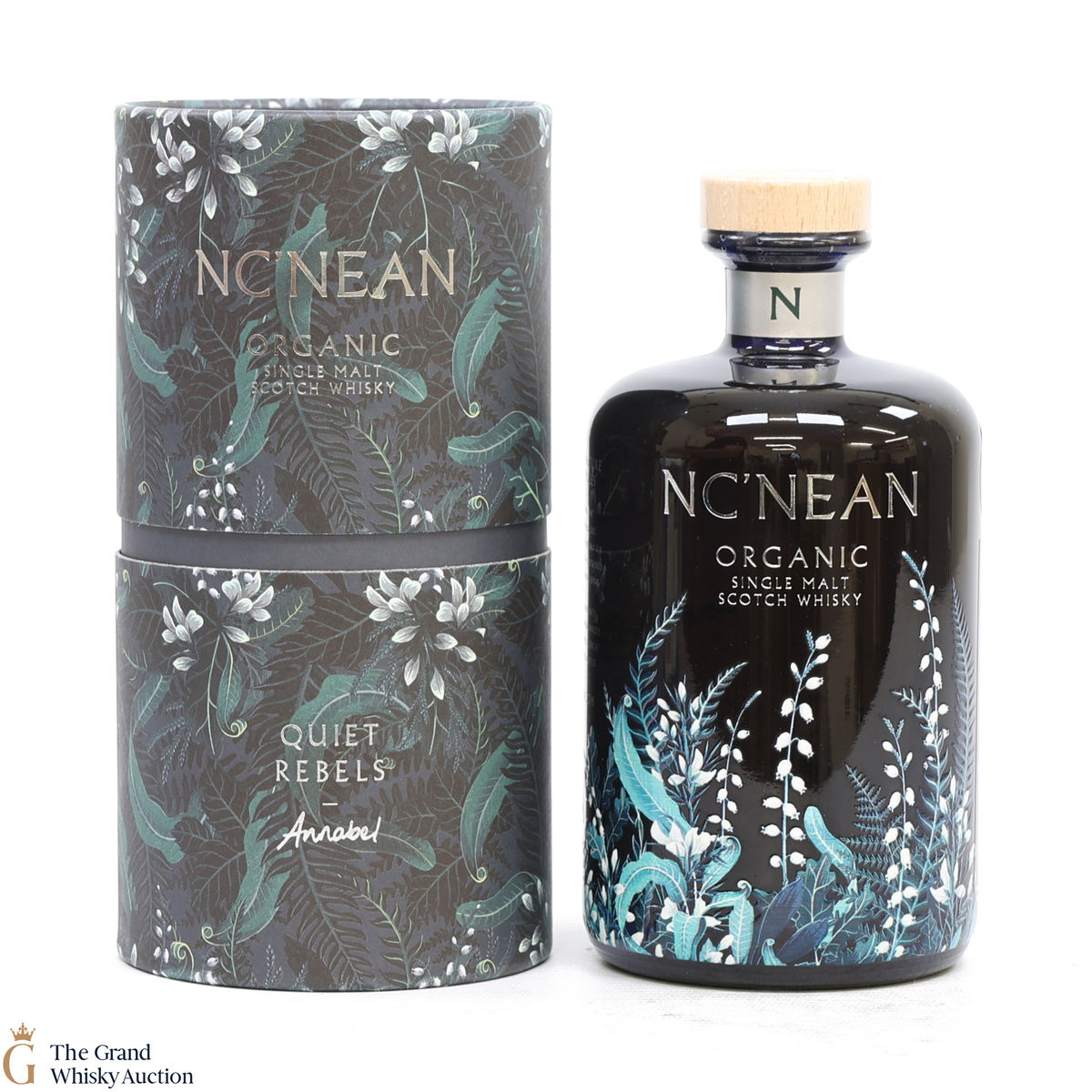 Nc'Nean - Quiet Rebels - Annabel