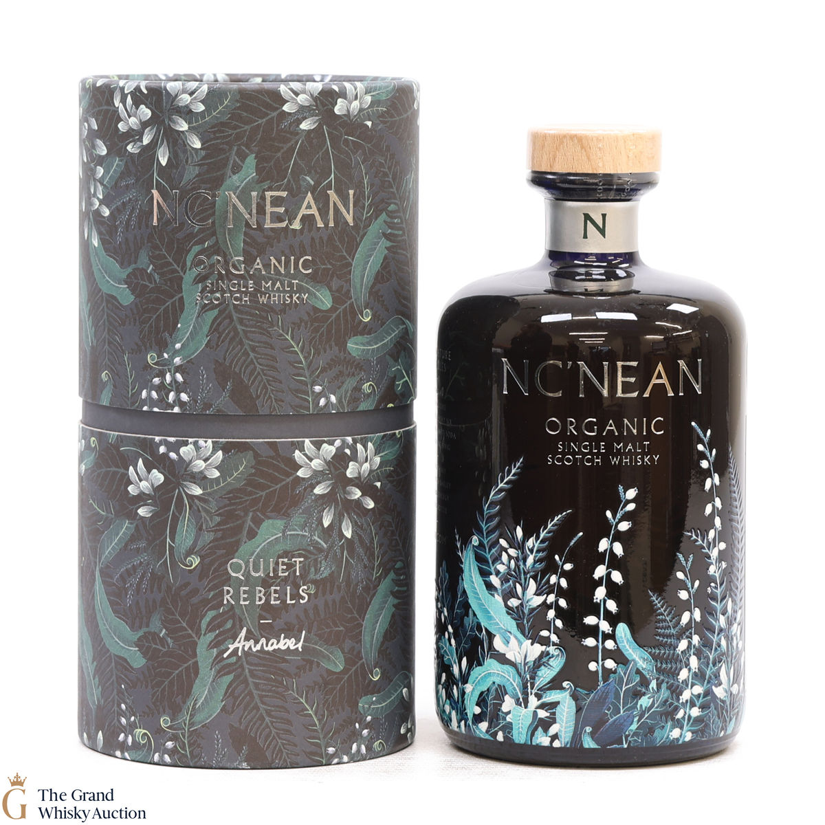 Nc'Nean - Quiet Rebels - Annabel