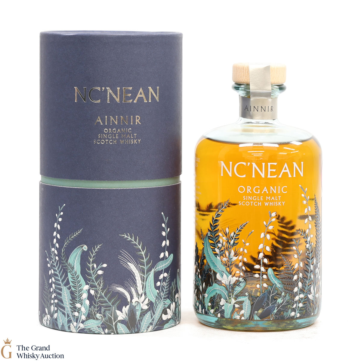 Nc'nean - Ainnir Inaugural Release