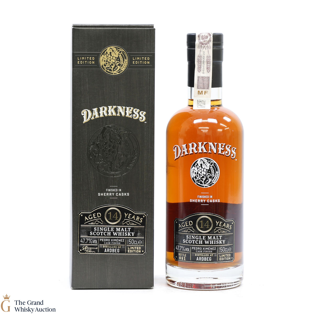 Ardbeg - 14 Year Old - Darkness (50cl)