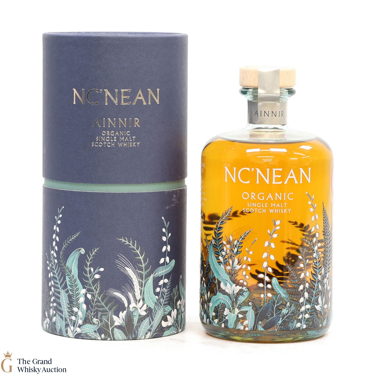 Nc'nean - Ainnir Inaugural Release