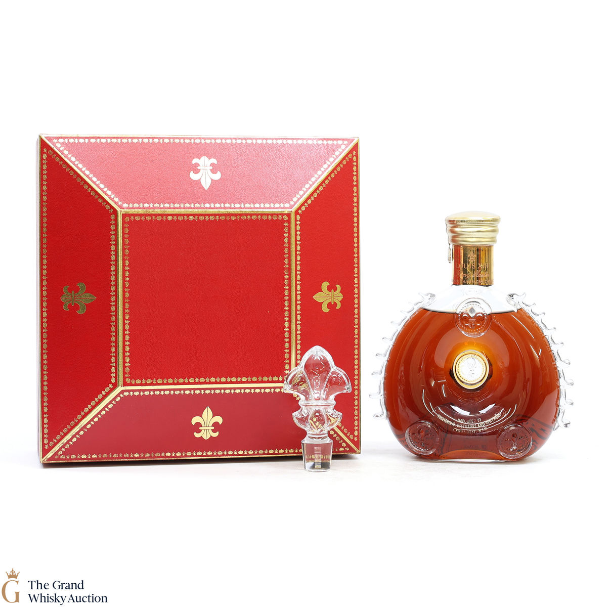 Remy Martin - Louis XIII - Grande Champagne Cognac - Decanter 