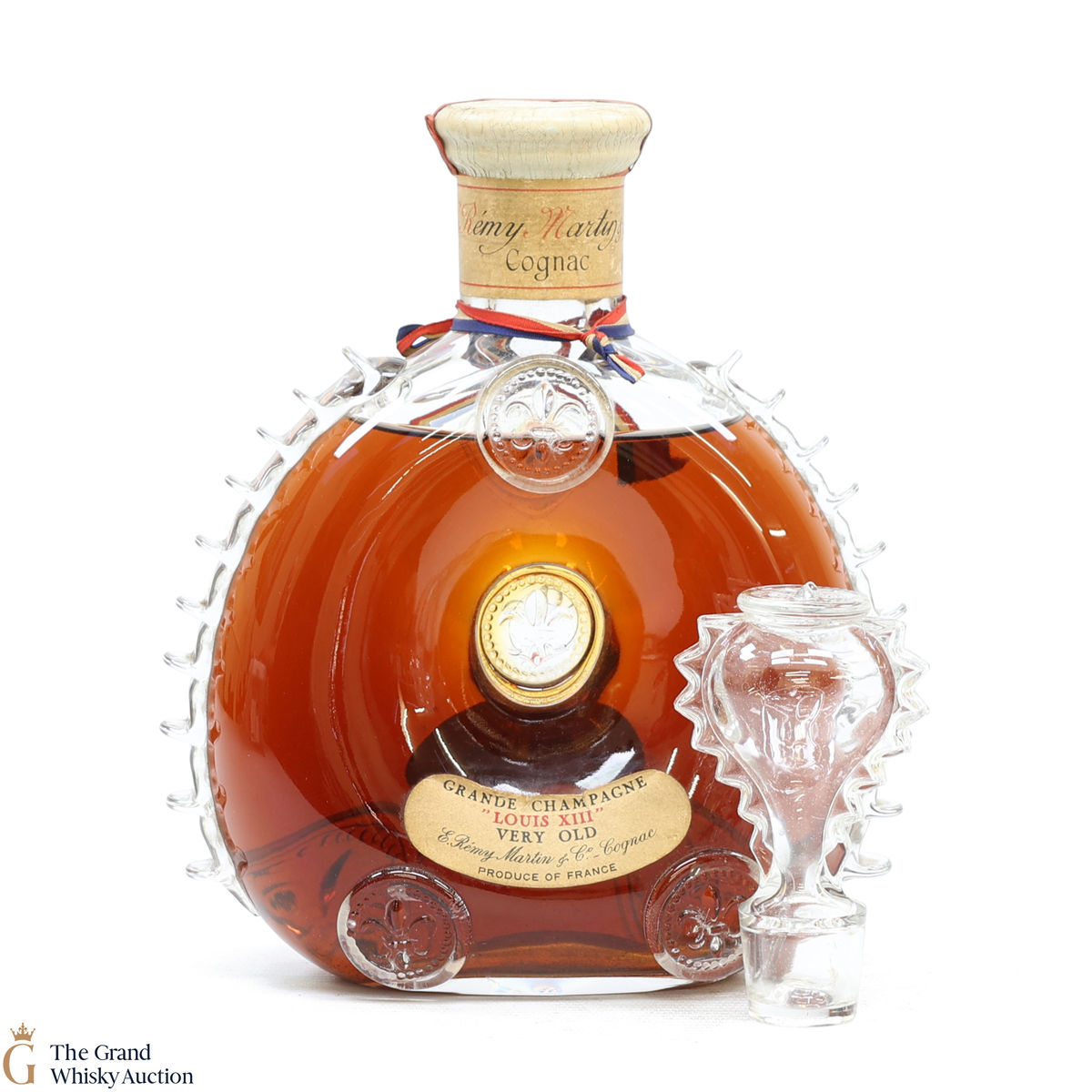 Remy Martin - Louis XIII - Grande Champagne Cognac - Decanter 