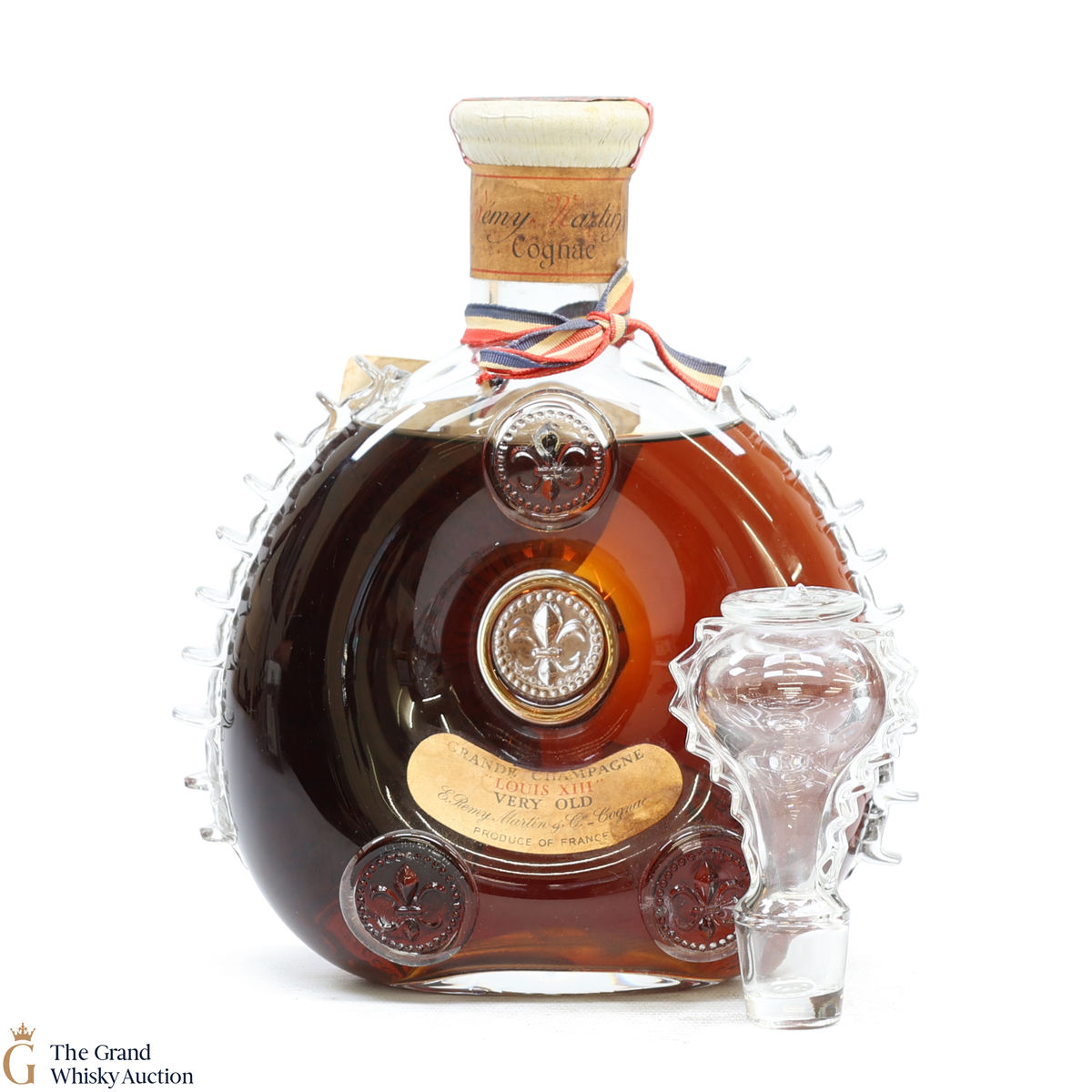 Remy Martin - Louis XIII - Grande Champagne Cognac - Decanter 