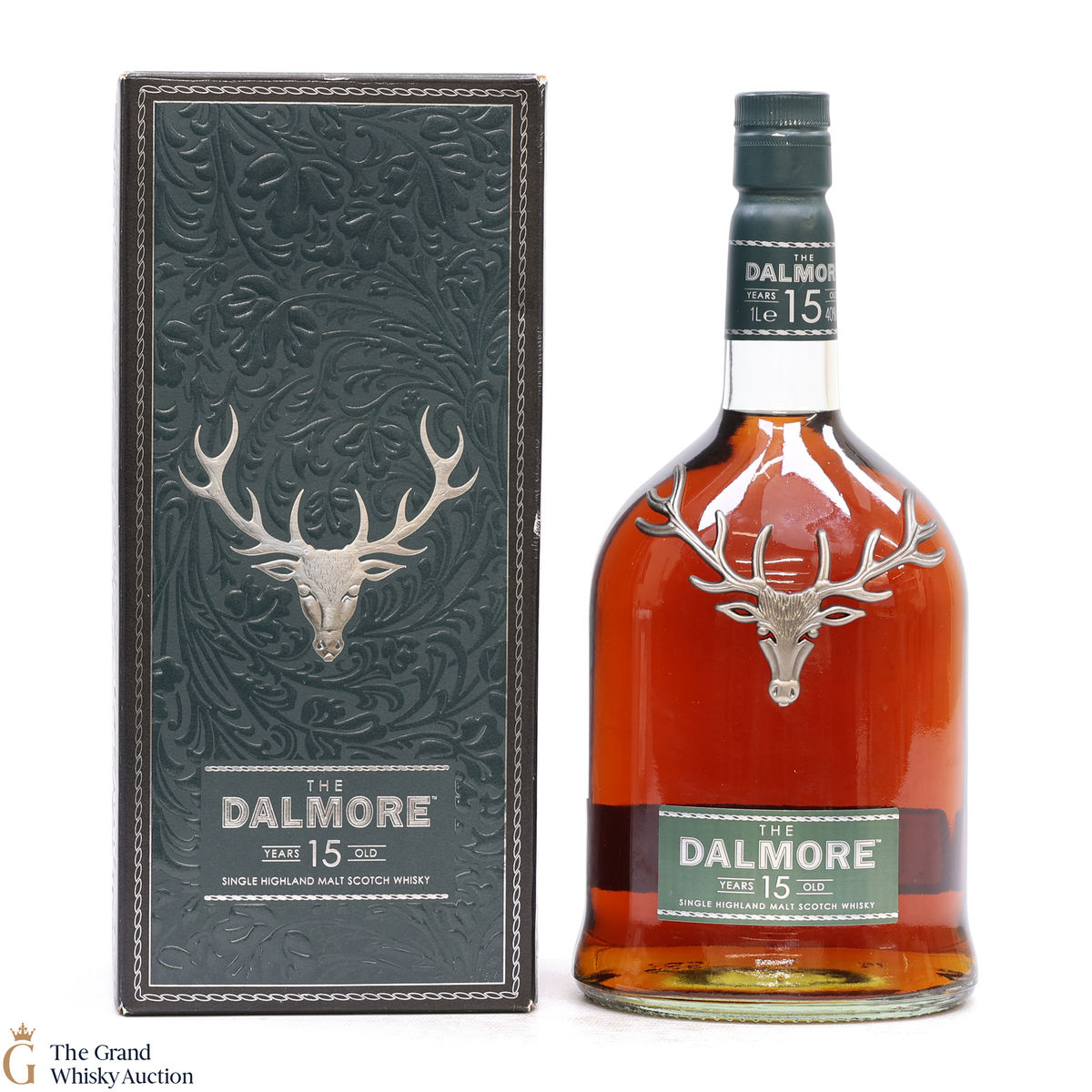 Dalmore - 15 Year Old 1L