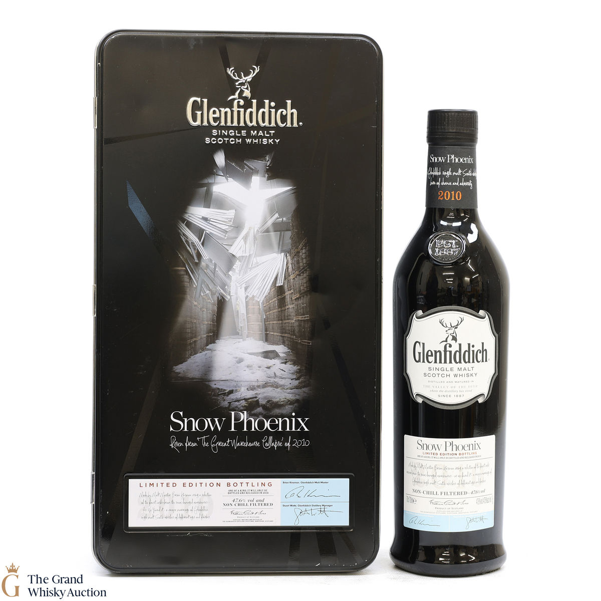 Glenfiddich - Snow Phoenix (Limited Edition)