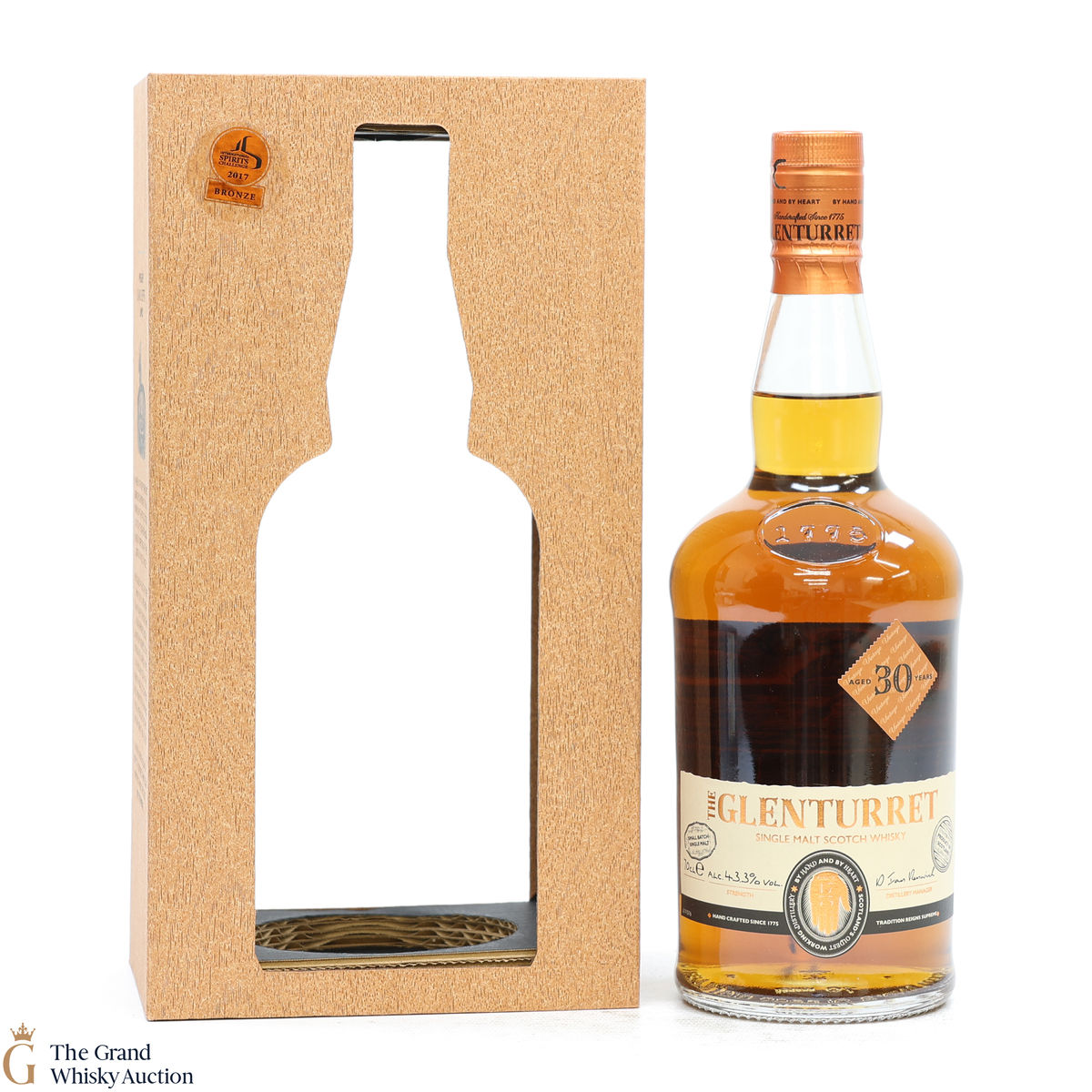 Glenturret - 30 Year Old - Small Batch