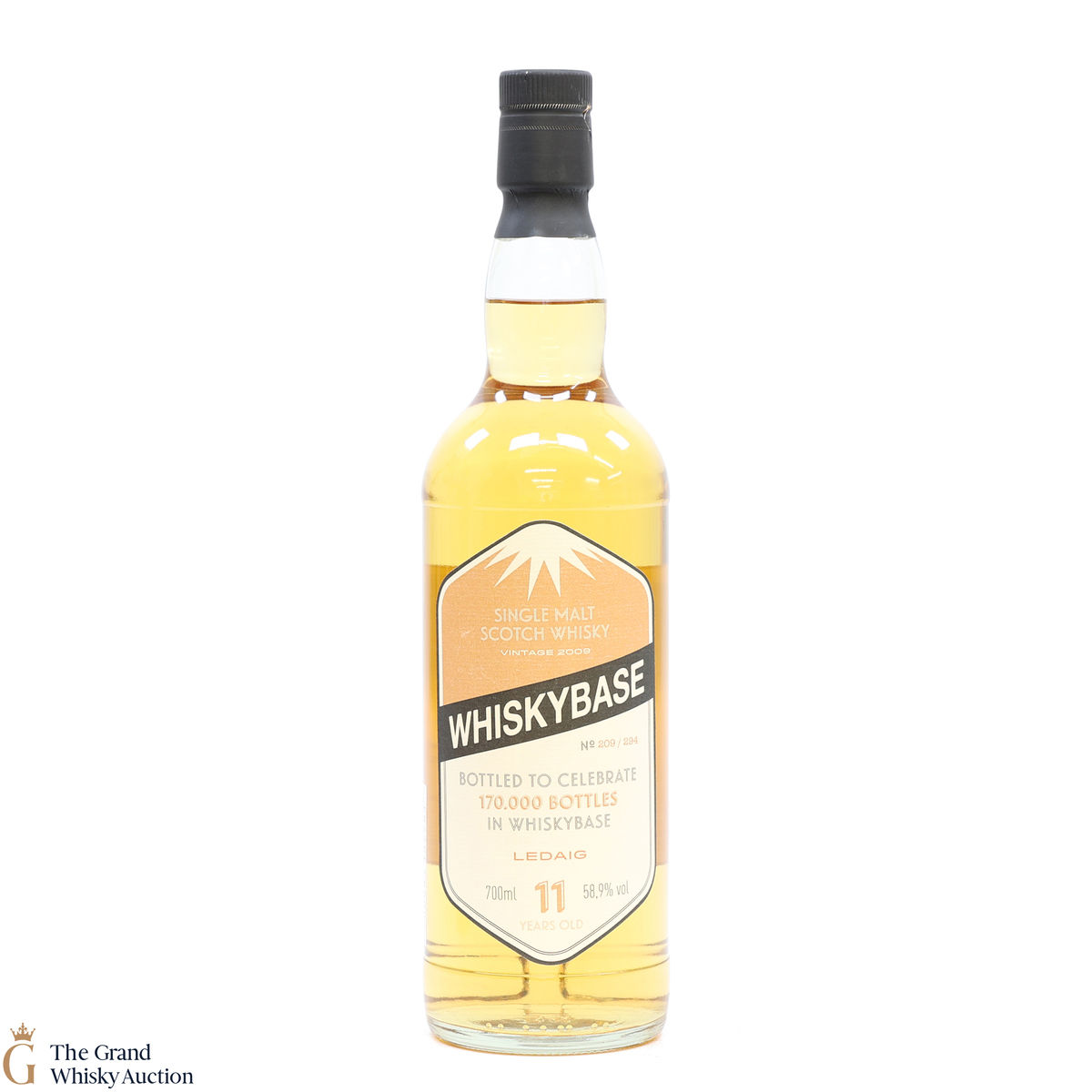 Ledaig - 11 Year Old 2009 - #700510 - Whiskybase