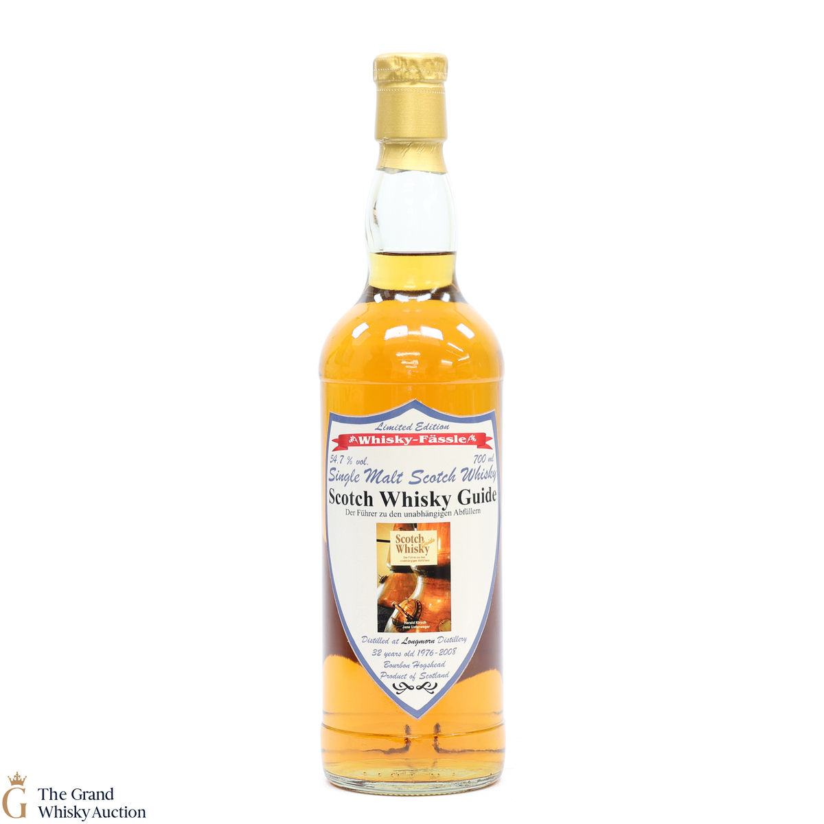 Longmorn - 32 Year Old 1976 - Whisky-Fässle