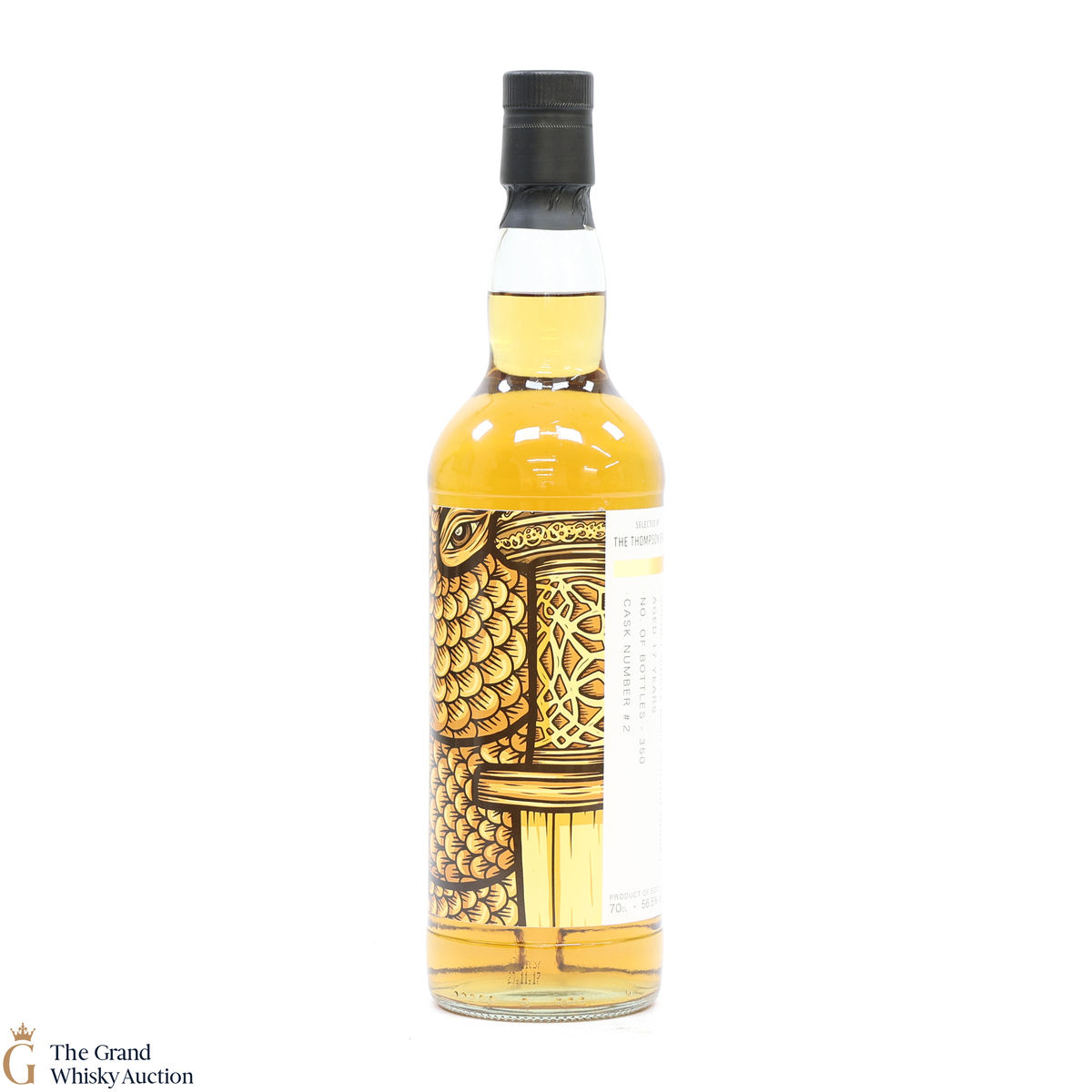 Orkney - 17 Year Old - Thompson Bros