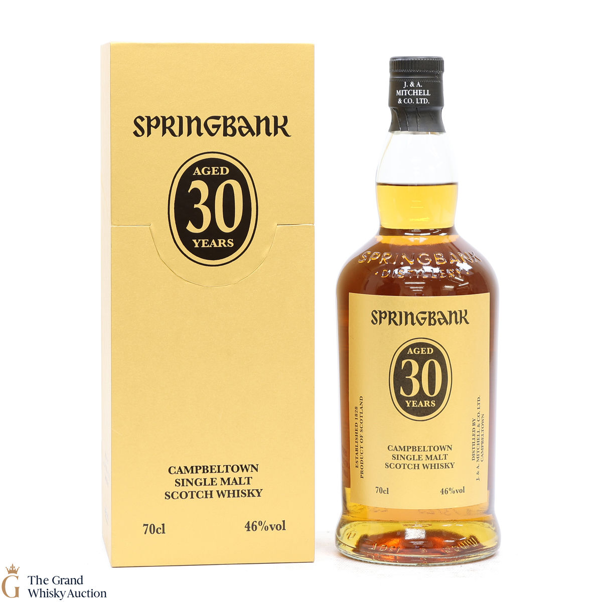 Springbank - 30 Year Old - 2023