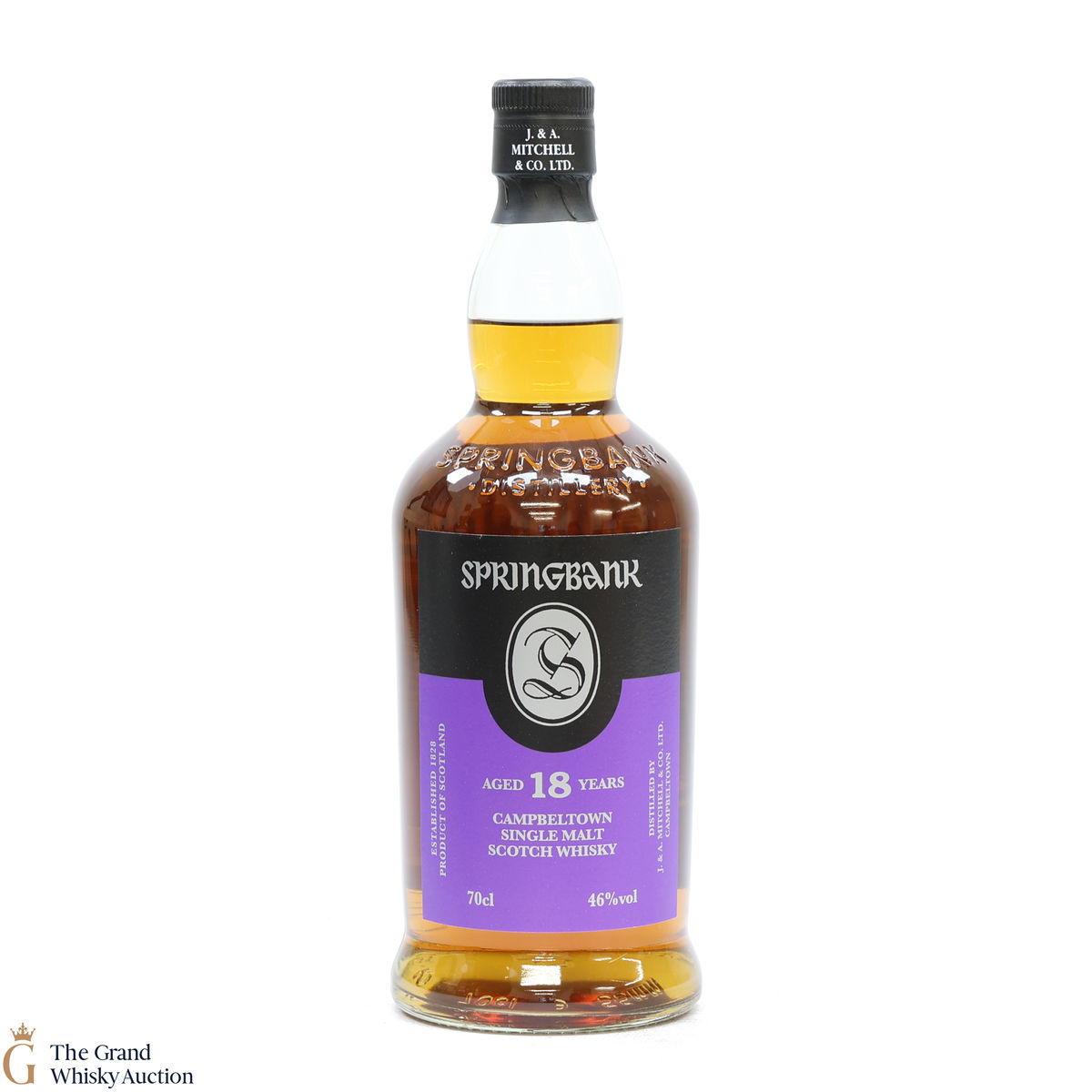 Springbank - 18 Year Old - 2022