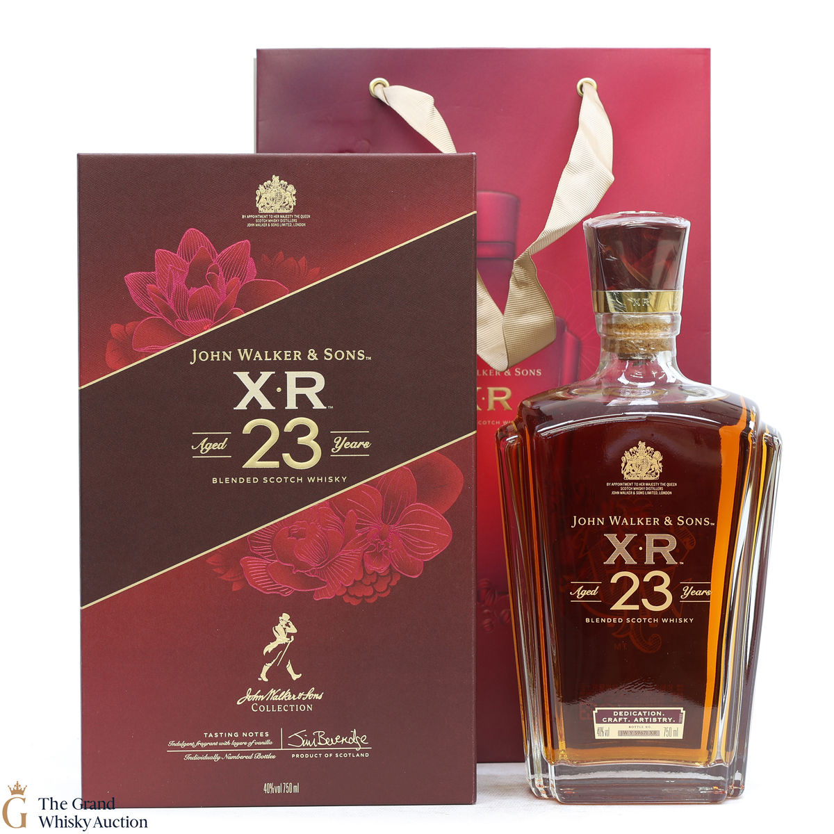 Johnnie Walker - 23 Year Old - XR 75cl