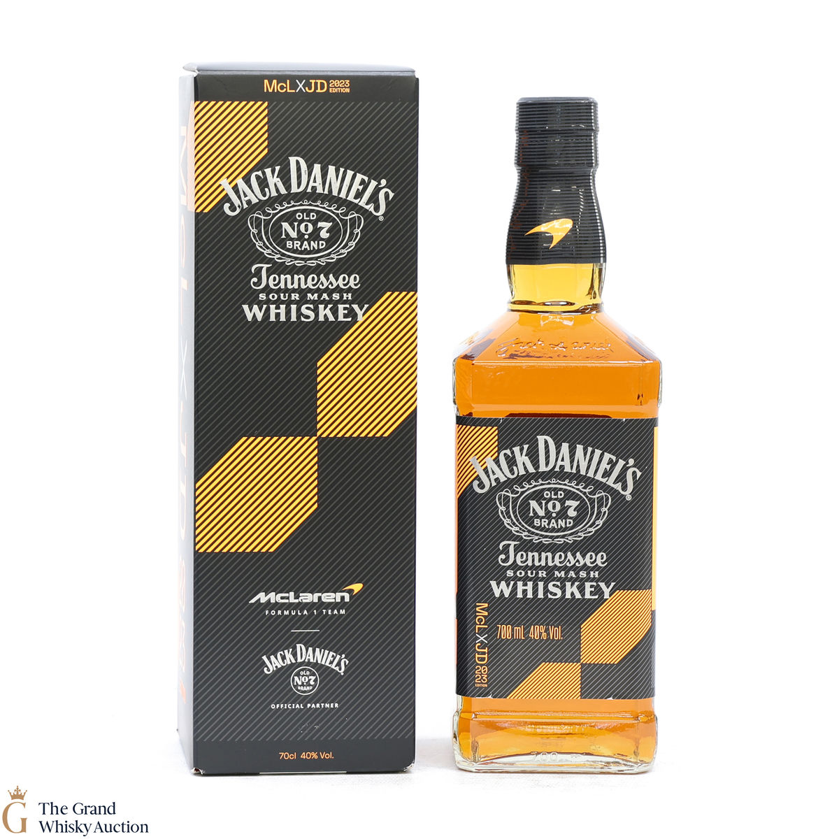 Jack Daniel's - Old No.7 - McLxJD 2023 Edition