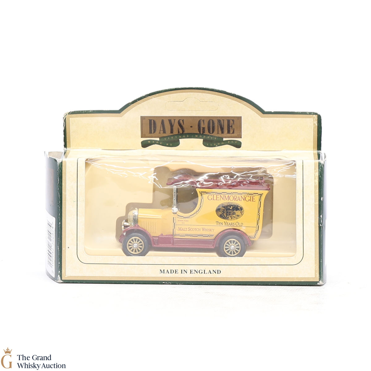 Glenmorangie - "Days Gone" Lledo Toy Van