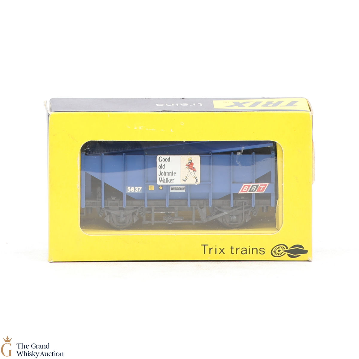 Johnnie Walker - Trix Trains Model