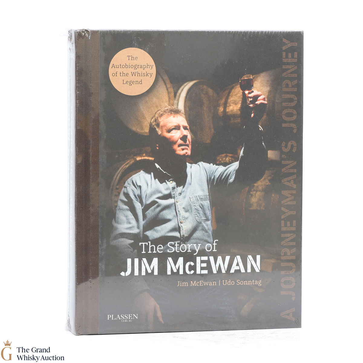 Jim McEwan - A Journeyman's Journey 