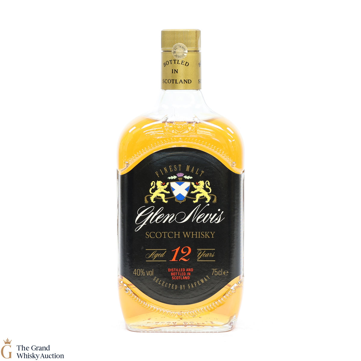 Glen Nevis - 12 Year Old 75cl