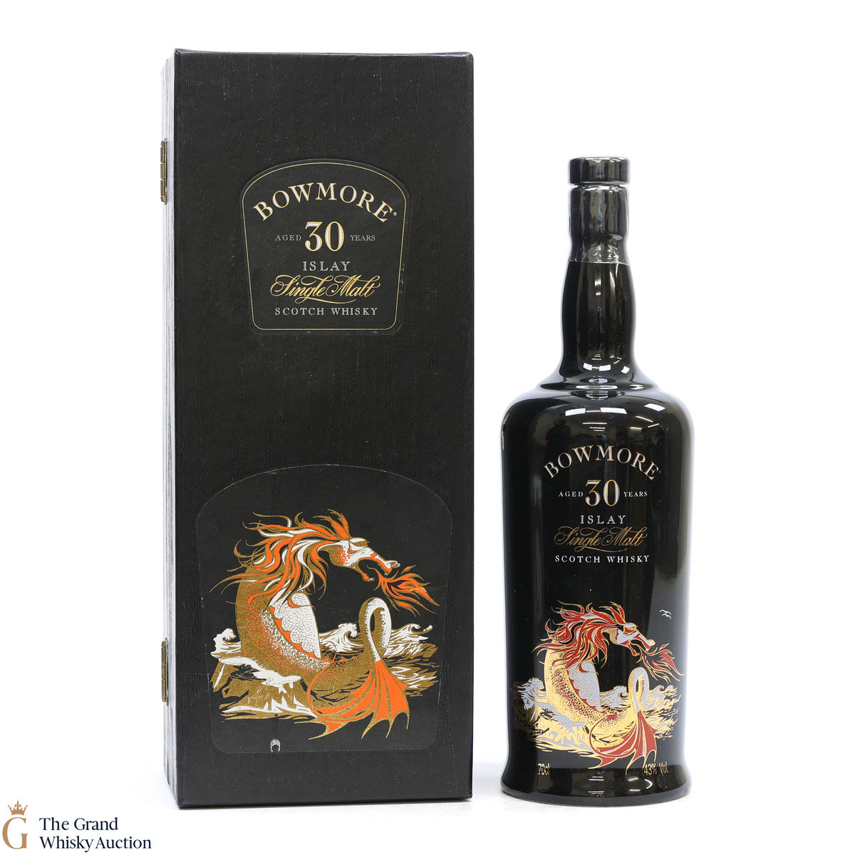 Bowmore - 30 Year Old - Sea Dragon