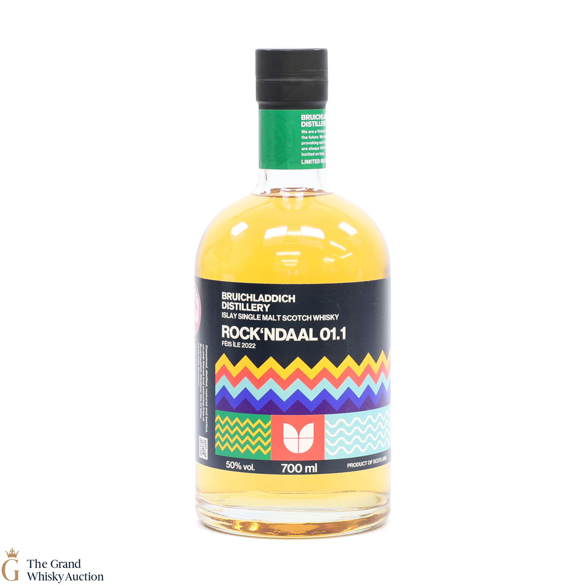 Bruichladdich - Rock’ndaal 01.1